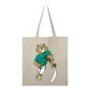 Economical-Canvas Promotional Tote. Thumbnail