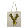 Economical-Canvas Promotional Tote. Thumbnail