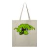 Economical-Canvas Promotional Tote. Thumbnail