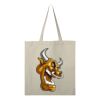 Economical-Canvas Promotional Tote. Thumbnail