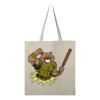 Economical-Canvas Promotional Tote. Thumbnail