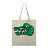 Economical-Canvas Promotional Tote. Thumbnail