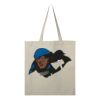 Economical-Canvas Promotional Tote. Thumbnail