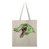 Economical-Canvas Promotional Tote. Thumbnail