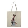 Economical-Canvas Promotional Tote. Thumbnail