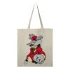Economical-Canvas Promotional Tote. Thumbnail