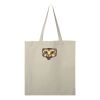 Economical-Canvas Promotional Tote. Thumbnail