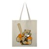 Economical-Canvas Promotional Tote. Thumbnail