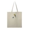 Economical-Canvas Promotional Tote. Thumbnail