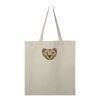 Economical-Canvas Promotional Tote. Thumbnail