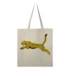 Economical-Canvas Promotional Tote. Thumbnail