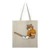 Economical-Canvas Promotional Tote. Thumbnail