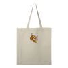 Economical-Canvas Promotional Tote. Thumbnail