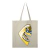 Economical-Canvas Promotional Tote. Thumbnail