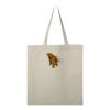 Economical-Canvas Promotional Tote. Thumbnail