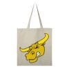 Economical-Canvas Promotional Tote. Thumbnail