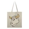 Economical-Canvas Promotional Tote. Thumbnail