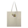 Economical-Canvas Promotional Tote. Thumbnail