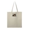 Economical-Canvas Promotional Tote. Thumbnail