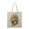 Economical-Canvas Promotional Tote. Thumbnail