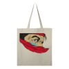 Economical-Canvas Promotional Tote. Thumbnail
