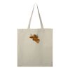 Economical-Canvas Promotional Tote. Thumbnail
