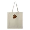 Economical-Canvas Promotional Tote. Thumbnail