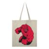 Economical-Canvas Promotional Tote. Thumbnail