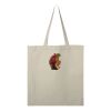 Economical-Canvas Promotional Tote. Thumbnail