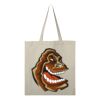 Economical-Canvas Promotional Tote. Thumbnail