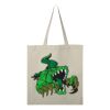 Economical-Canvas Promotional Tote. Thumbnail