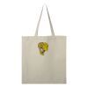 Economical-Canvas Promotional Tote. Thumbnail