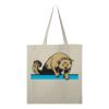 Economical-Canvas Promotional Tote. Thumbnail