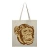 Economical-Canvas Promotional Tote. Thumbnail