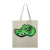 Economical-Canvas Promotional Tote. Thumbnail