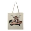 Economical-Canvas Promotional Tote. Thumbnail