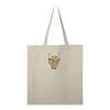 Economical-Canvas Promotional Tote. Thumbnail