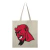 Economical-Canvas Promotional Tote. Thumbnail