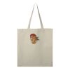 Economical-Canvas Promotional Tote. Thumbnail