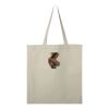 Economical-Canvas Promotional Tote. Thumbnail