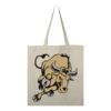 Economical-Canvas Promotional Tote. Thumbnail