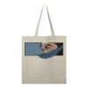 Economical-Canvas Promotional Tote. Thumbnail