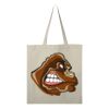 Economical-Canvas Promotional Tote. Thumbnail