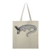 Economical-Canvas Promotional Tote. Thumbnail