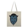 Economical-Canvas Promotional Tote. Thumbnail