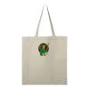 Economical-Canvas Promotional Tote. Thumbnail