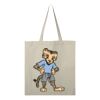 Economical-Canvas Promotional Tote. Thumbnail
