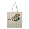 Economical-Canvas Promotional Tote. Thumbnail