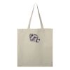 Economical-Canvas Promotional Tote. Thumbnail