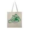 Economical-Canvas Promotional Tote. Thumbnail